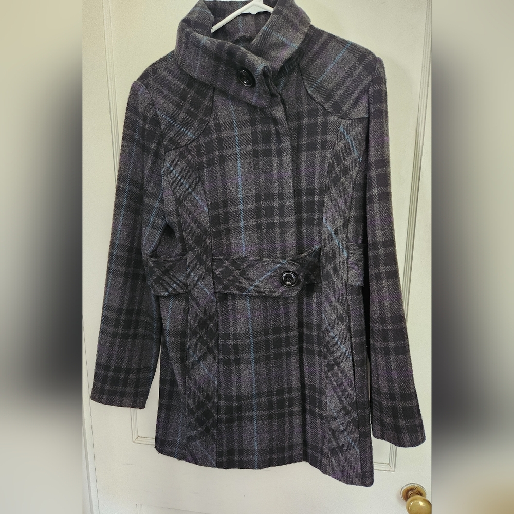 Long Tall Sally Wool Jacket size Small